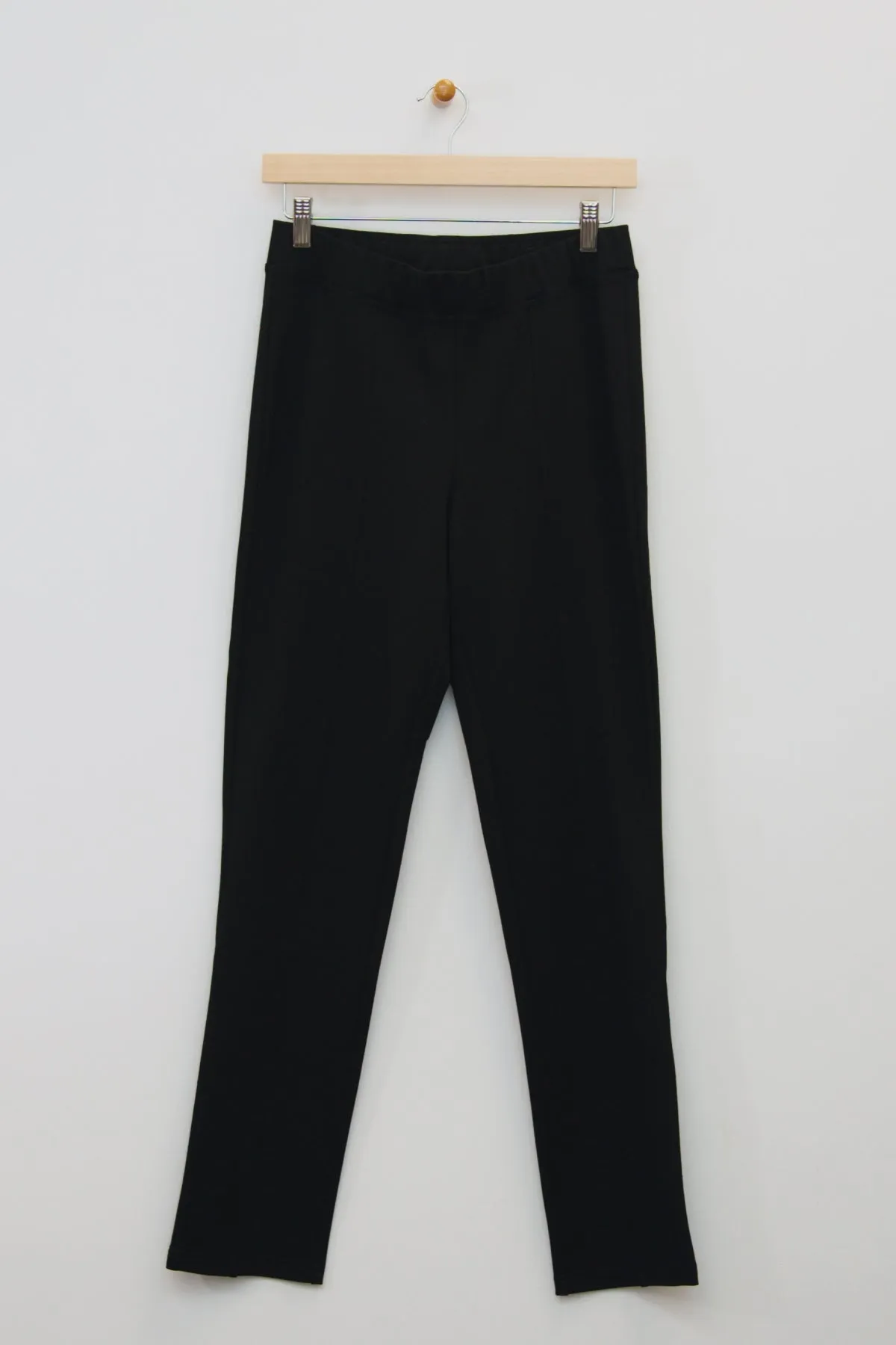 40" Straight Leg Ponte Pant