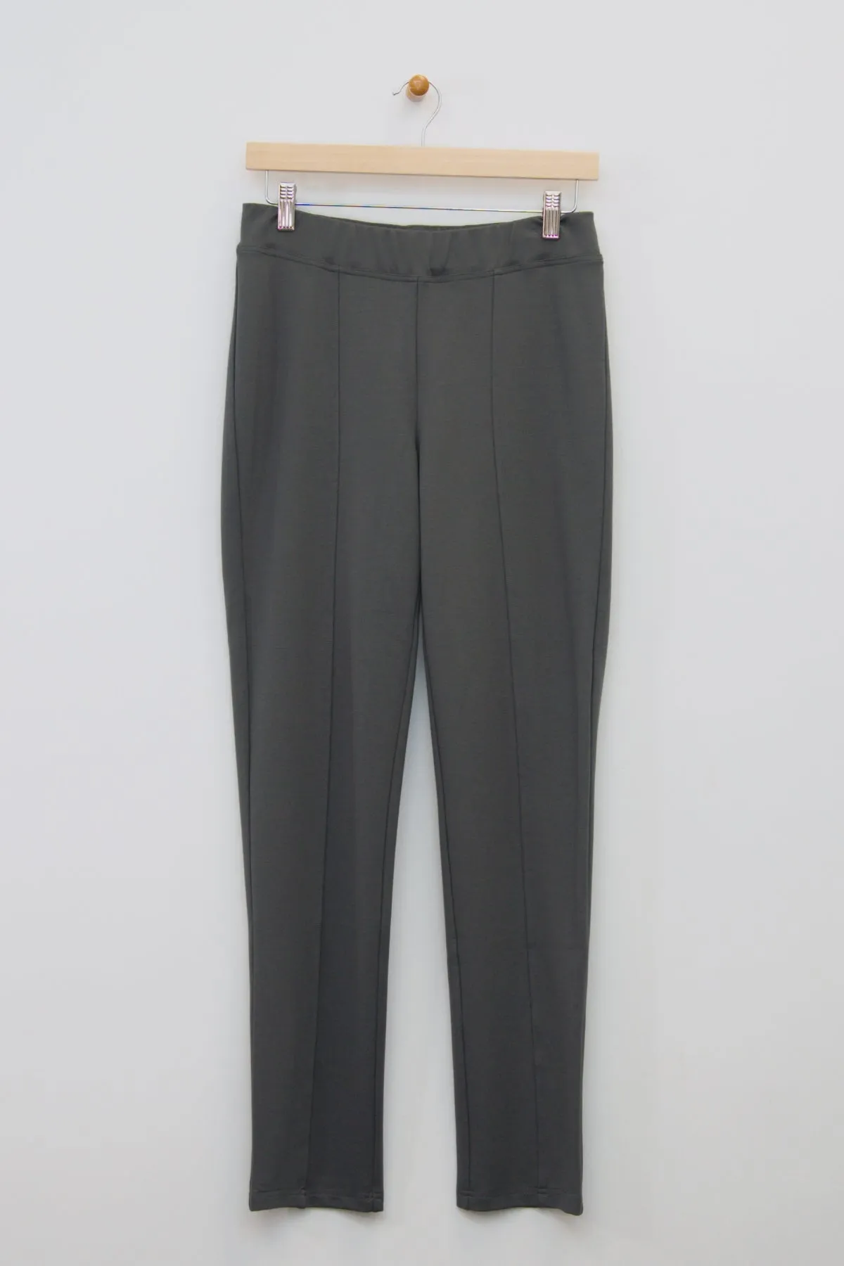 40" Straight Leg Ponte Pant