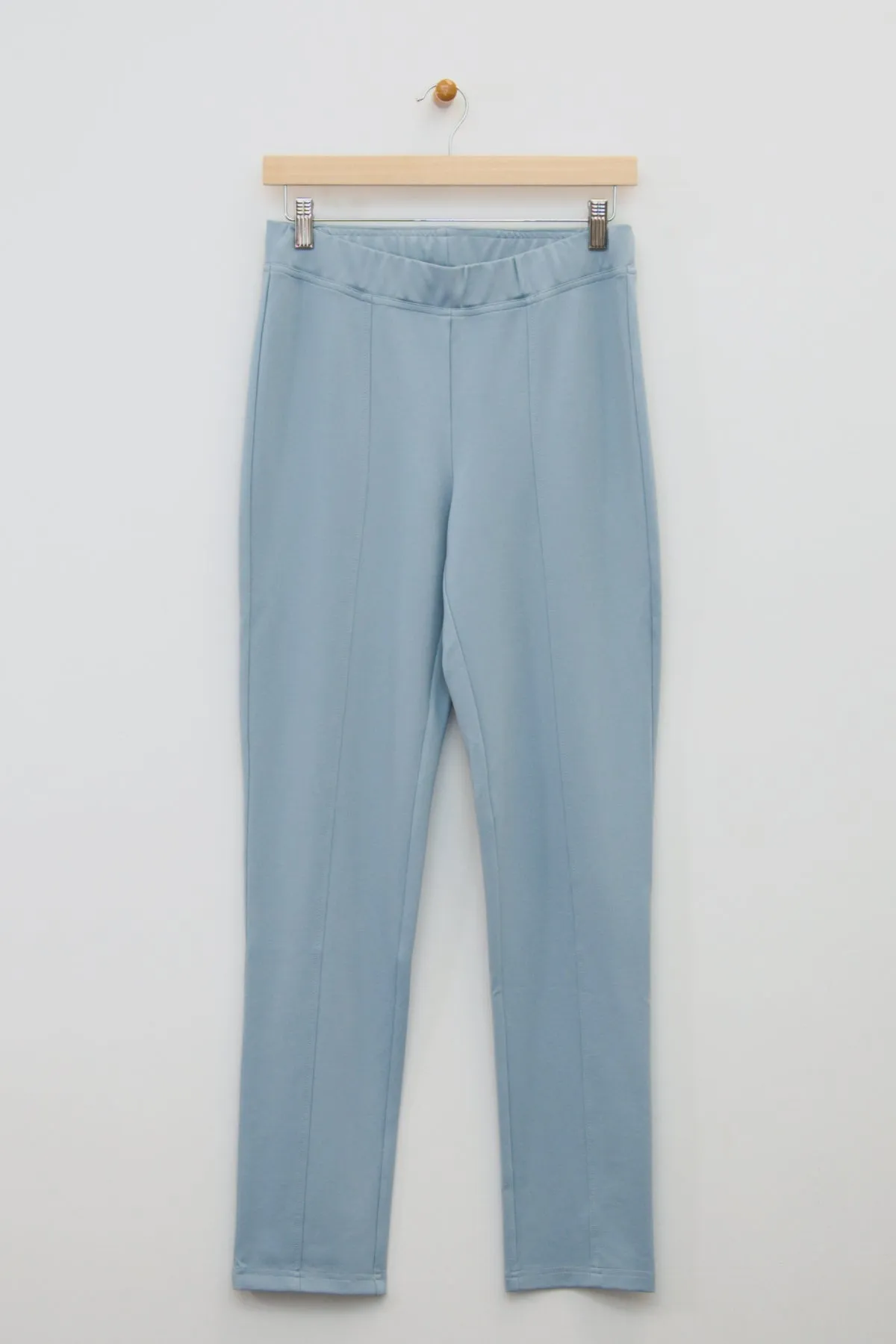 40" Straight Leg Ponte Pant