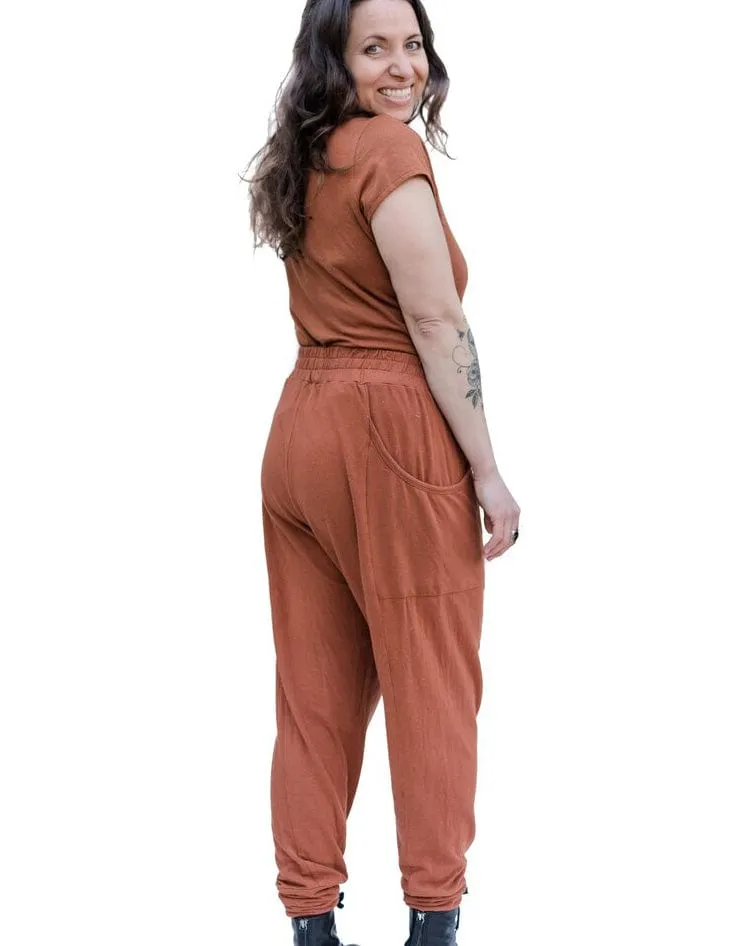 Arenite Pants Sewing Pattern, Sew Liberated