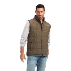 Ariat® Men's Crius Insulated Crocodile Vest 10041520