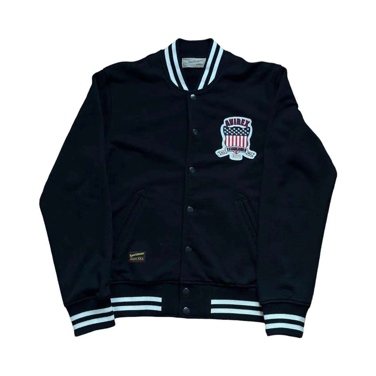 Avirex Varsity Jacket