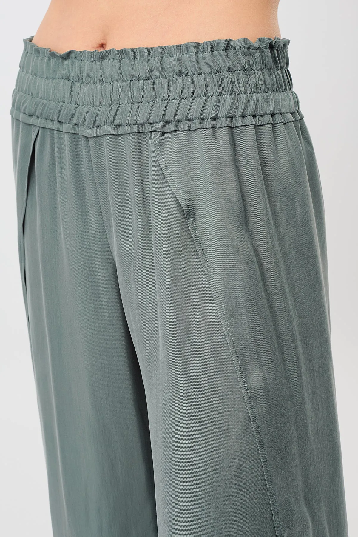 Bali Pants Retro Green