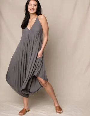 Bamboo Jumpsuit - Grey