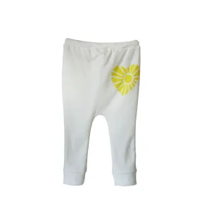 Bandy Button Palm Jogging Pant