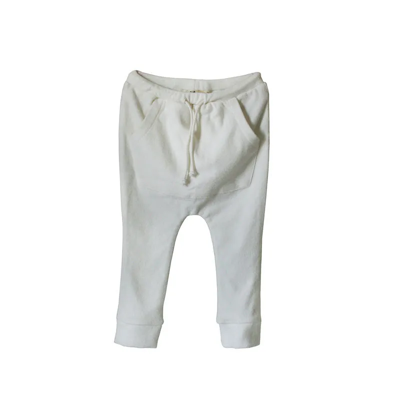 Bandy Button Palm Jogging Pant