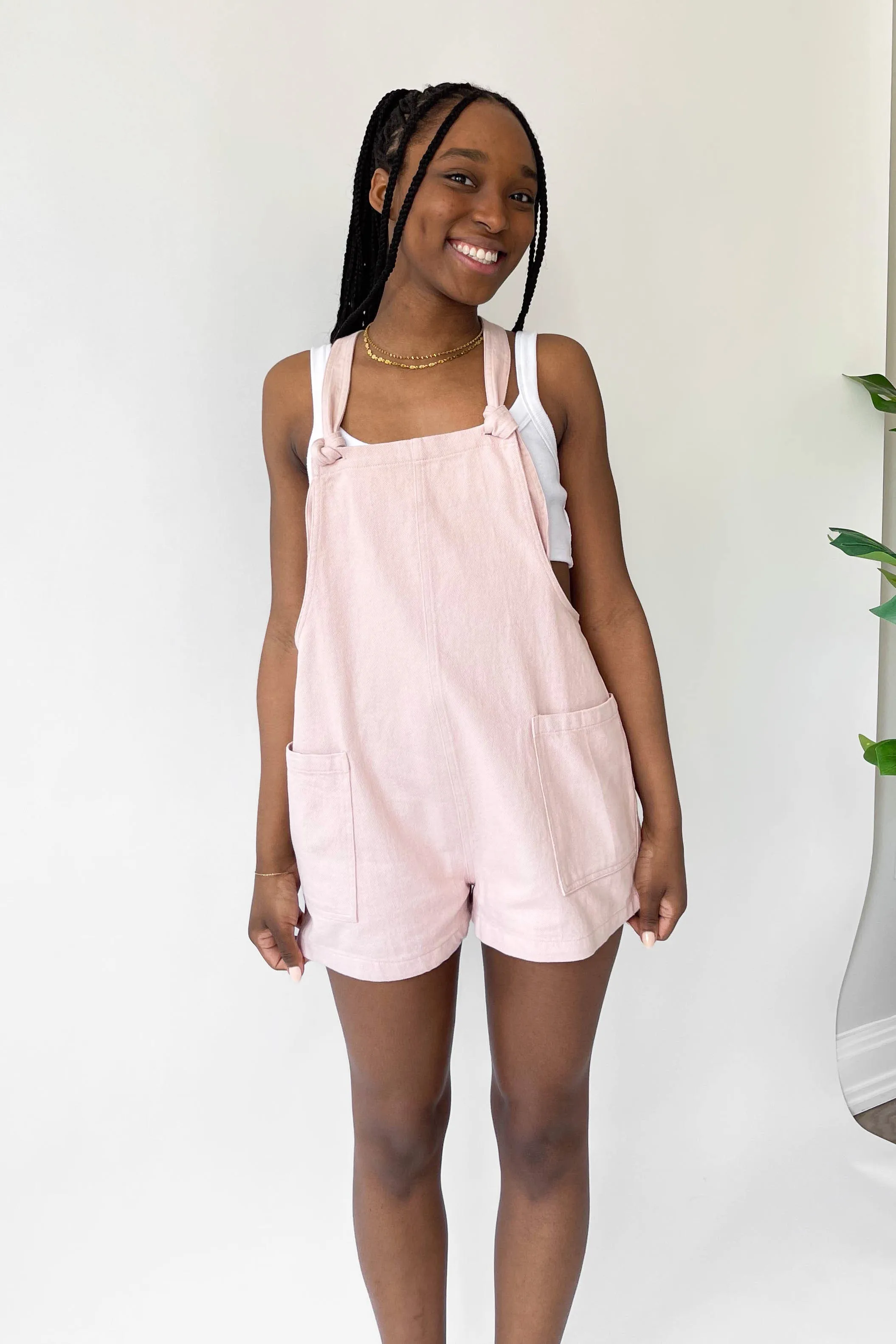 Bianca Overalls