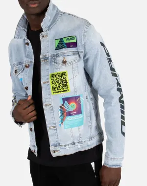 Black Pyramid FUTURE RELIC JEAN JACKET