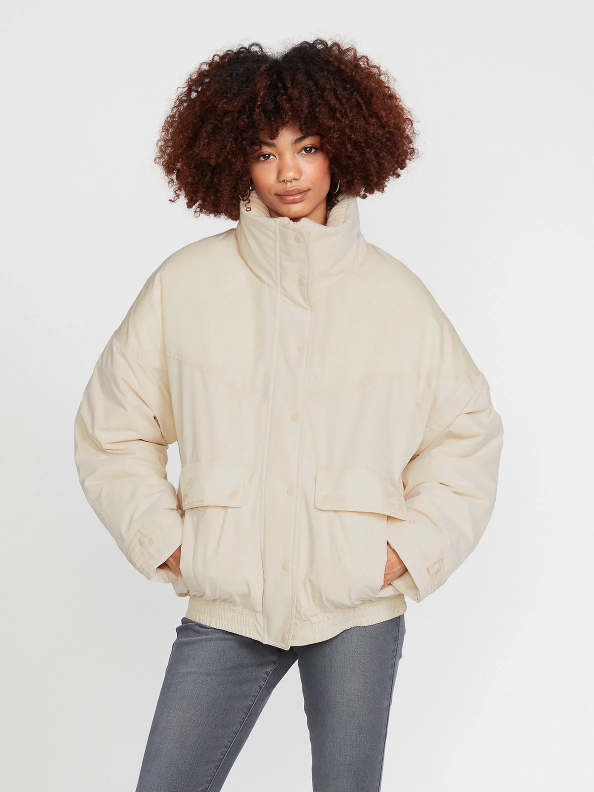 BLOWSON 5K JACKET - SAND