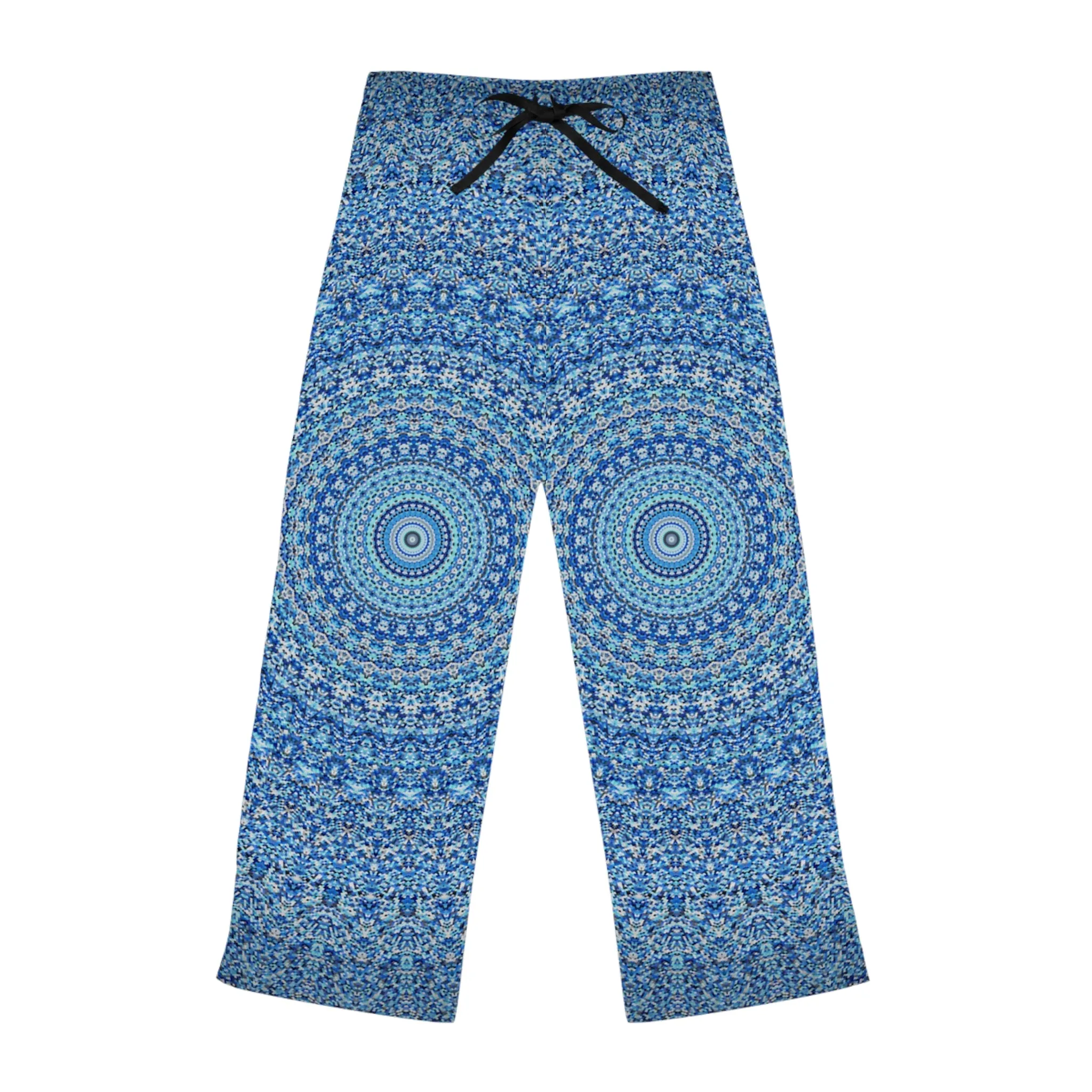 Blue Mandala - Inovax Women's Pajama Pants