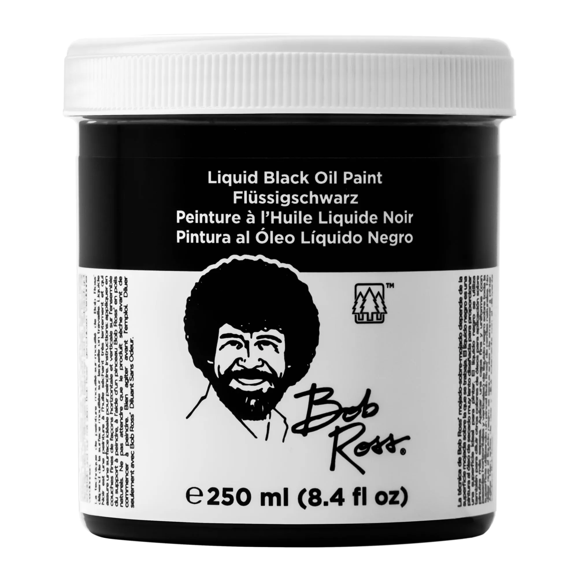 Bob Ross Liquid Base Coats