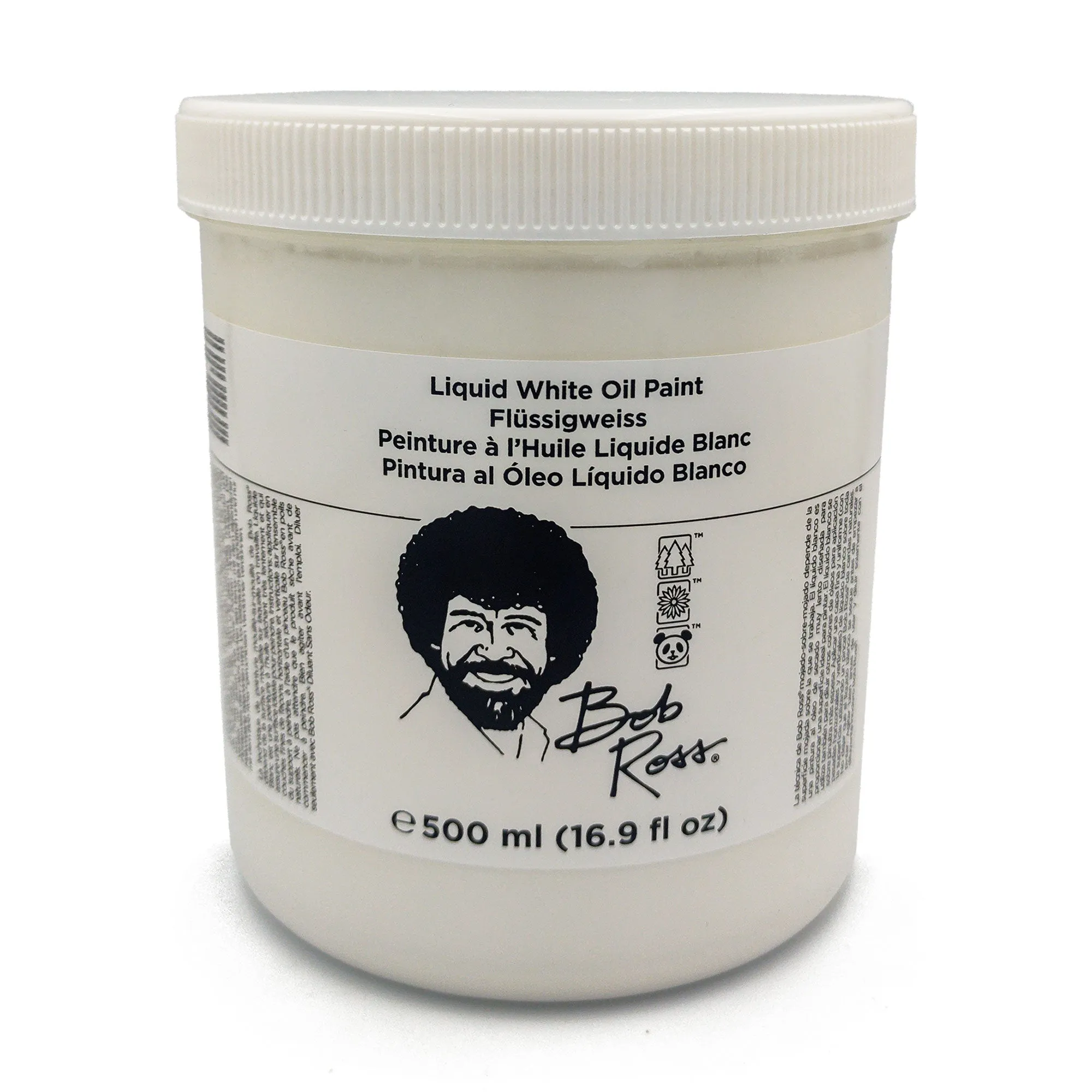 Bob Ross Liquid Base Coats