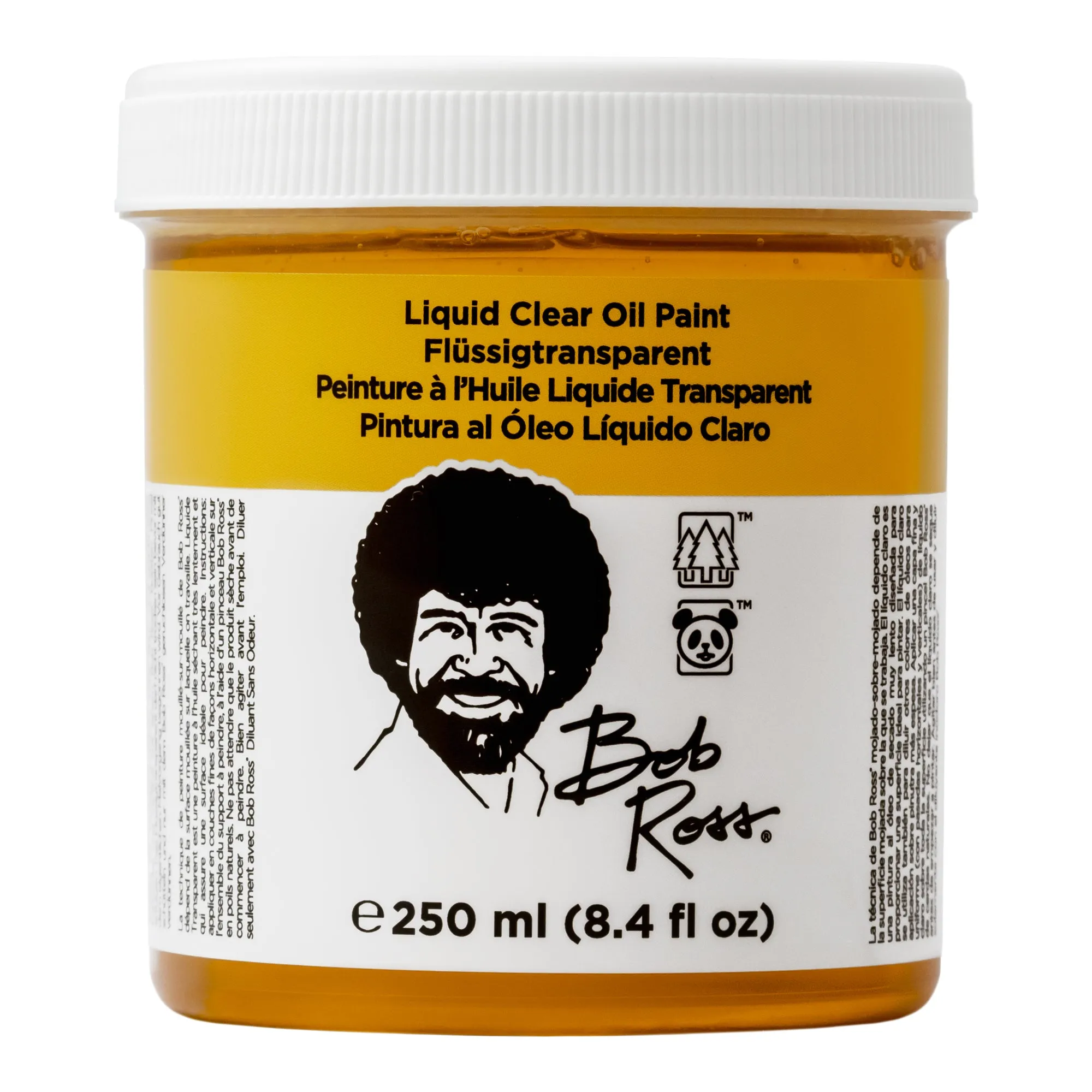 Bob Ross Liquid Base Coats