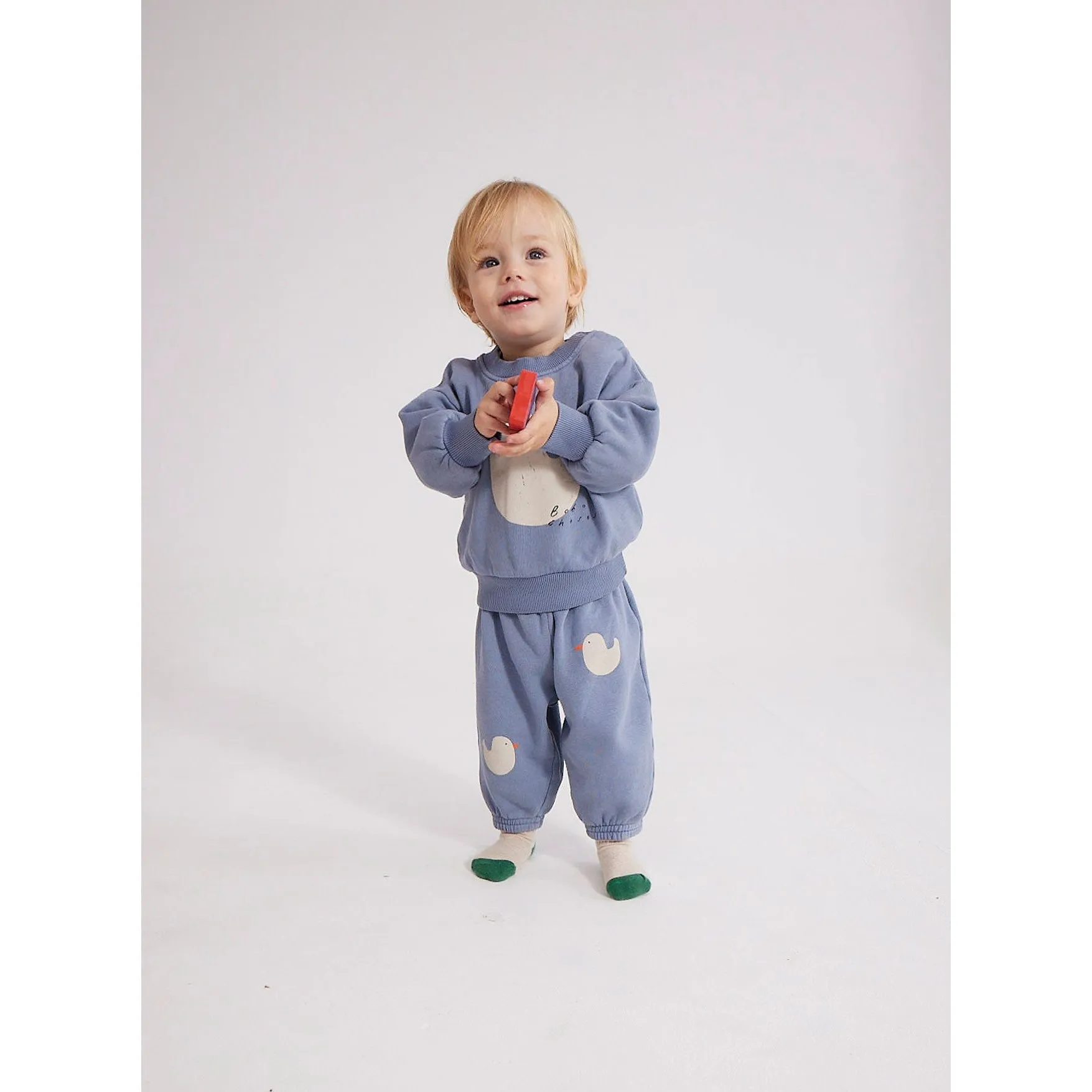 Bobo Choses Baby Rubber Duck Jogging Pants