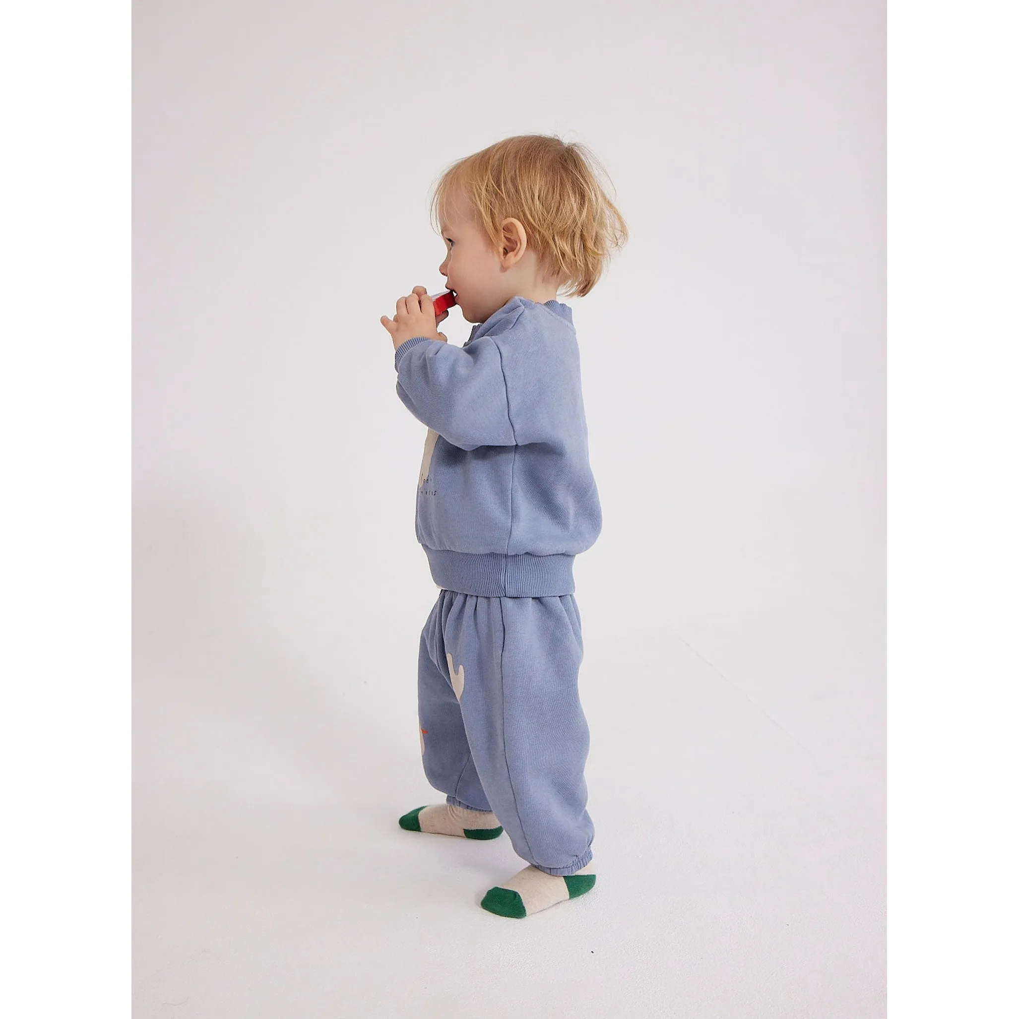 Bobo Choses Baby Rubber Duck Jogging Pants