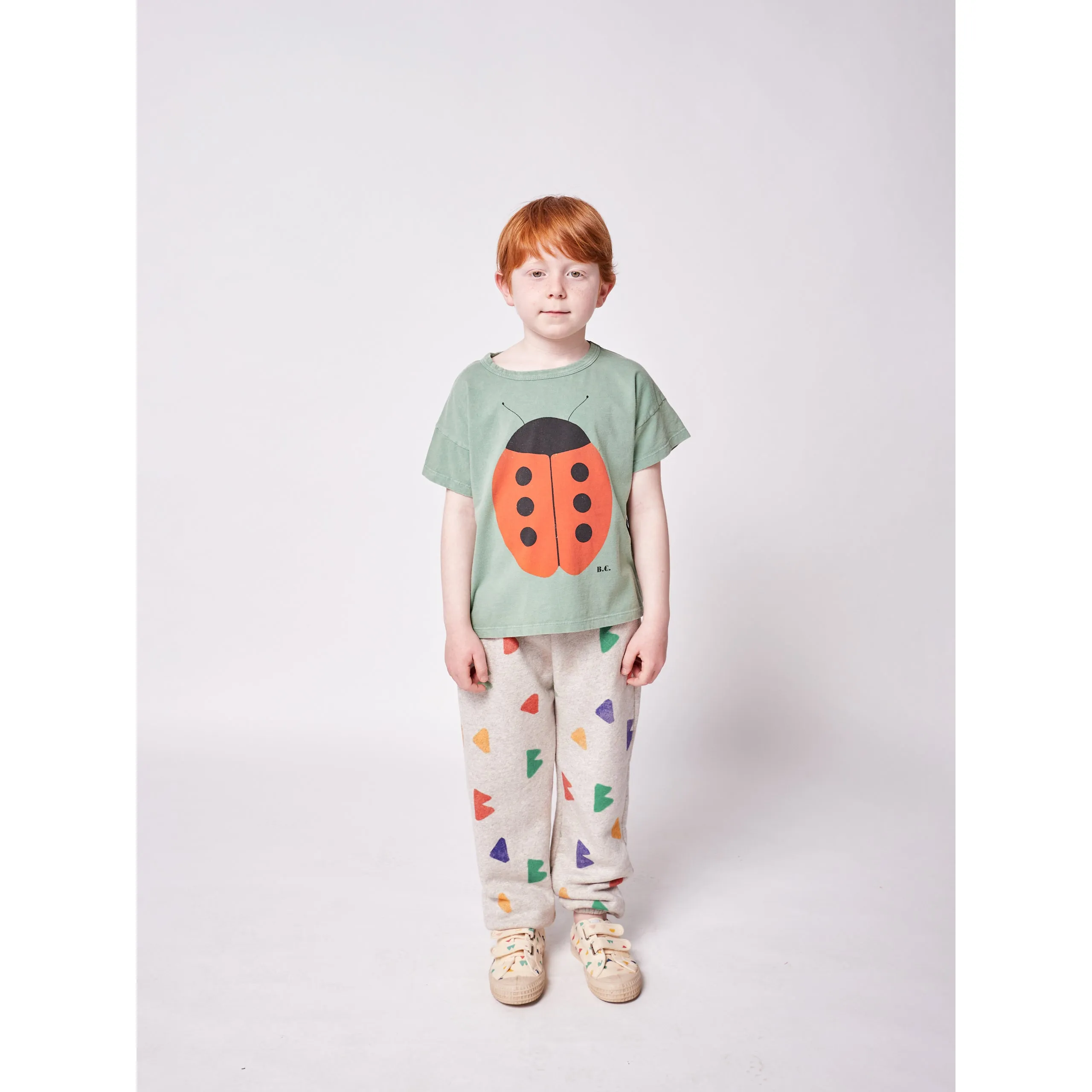 Bobo Choses B.C All Over Jogging Pants