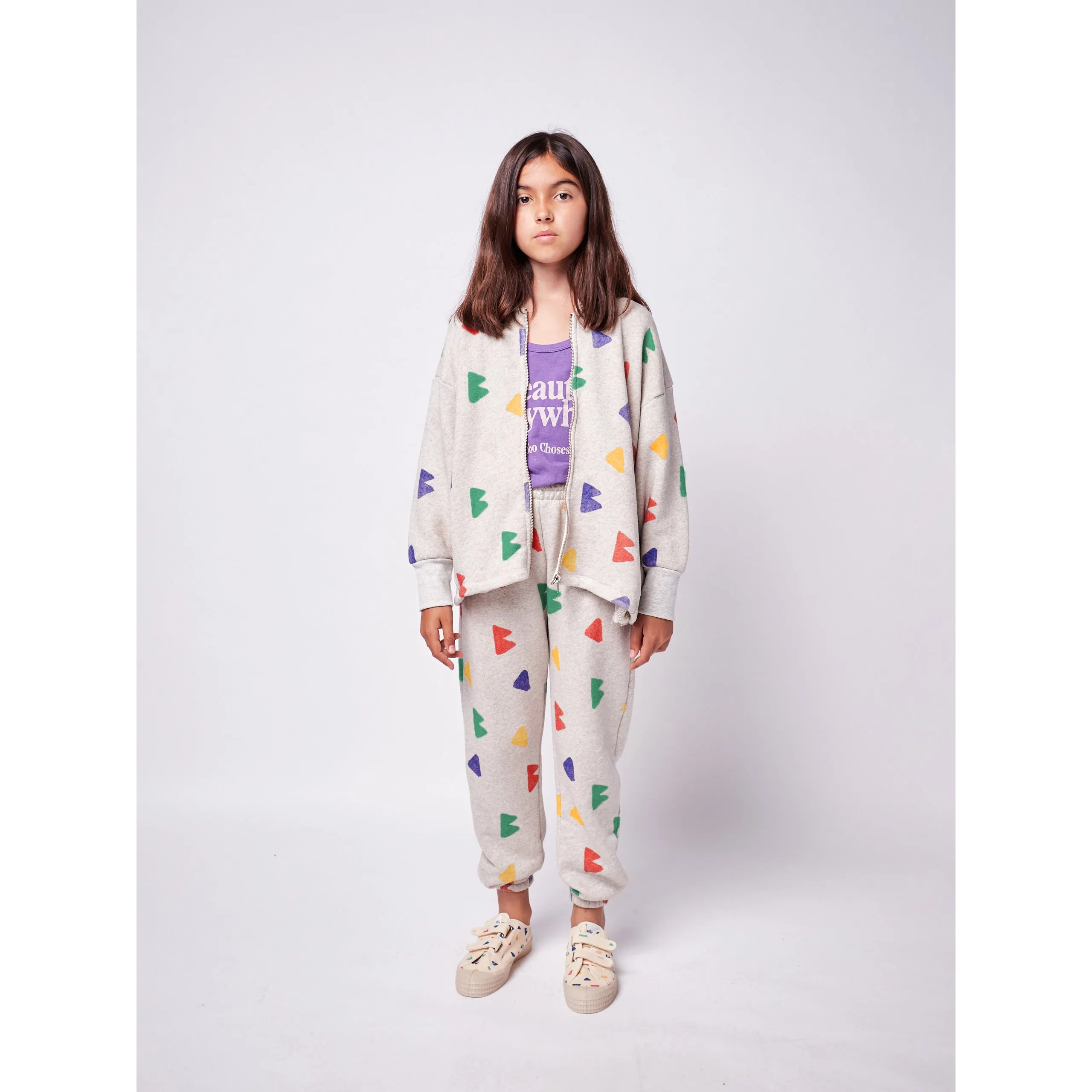 Bobo Choses B.C All Over Jogging Pants