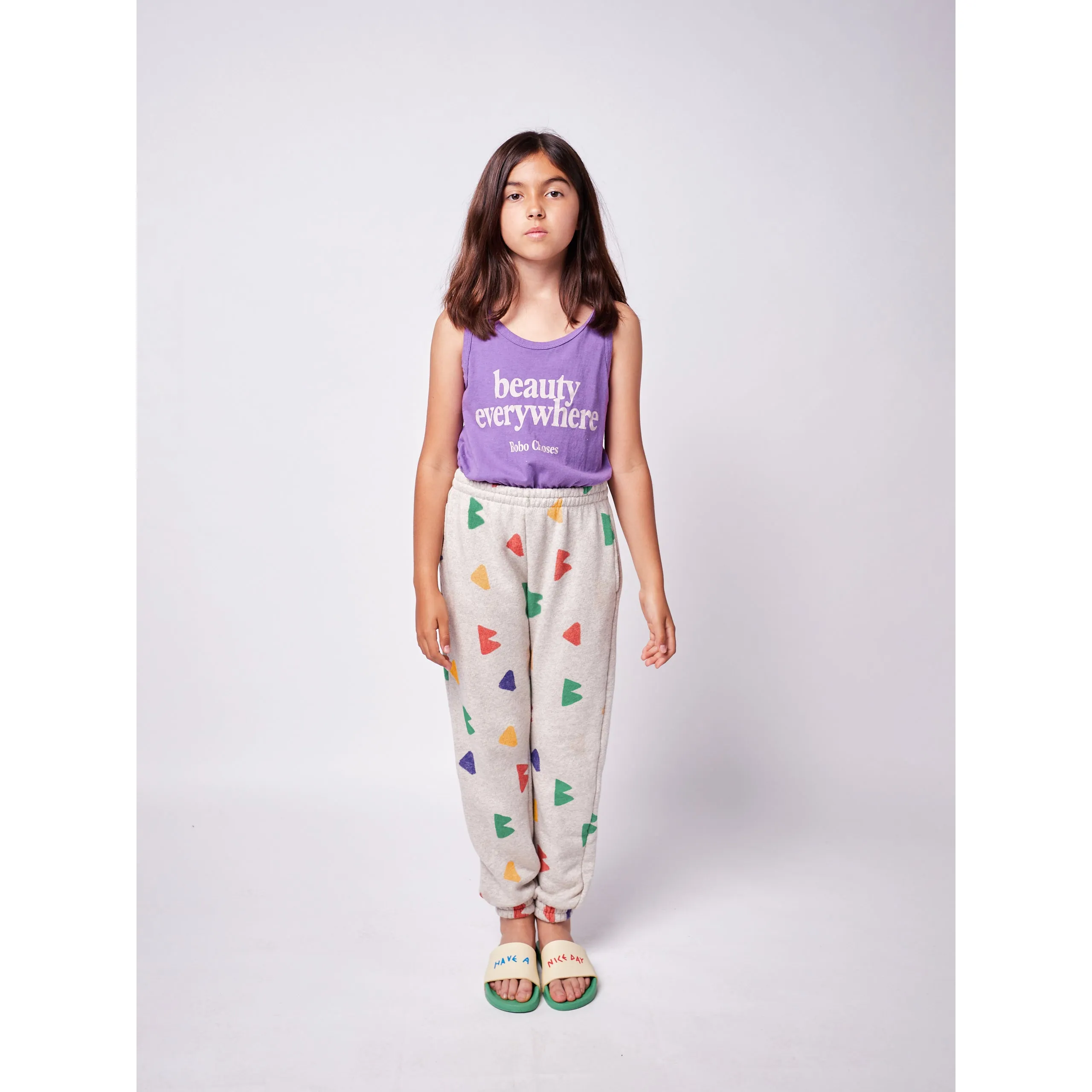 Bobo Choses B.C All Over Jogging Pants