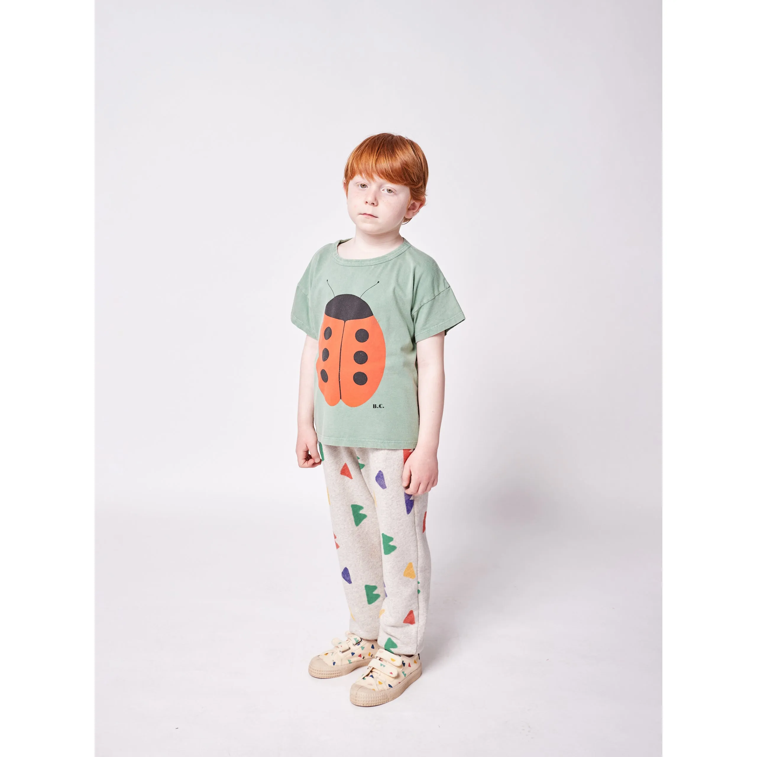 Bobo Choses B.C All Over Jogging Pants