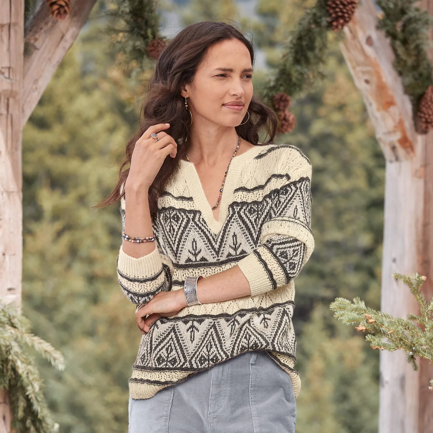 Brixen Sweater