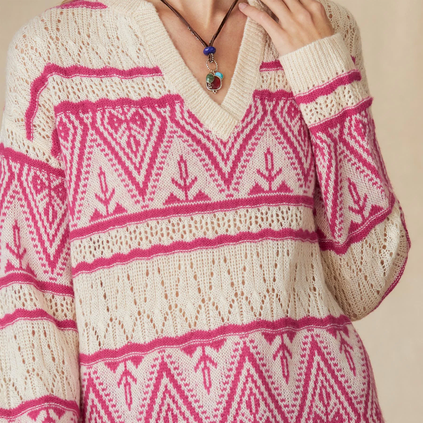 Brixen Sweater