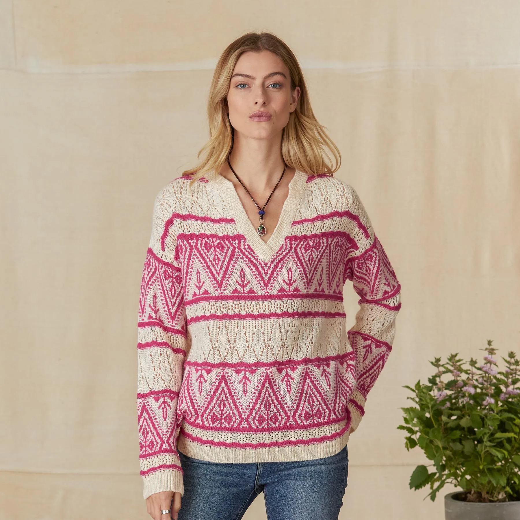 Brixen Sweater