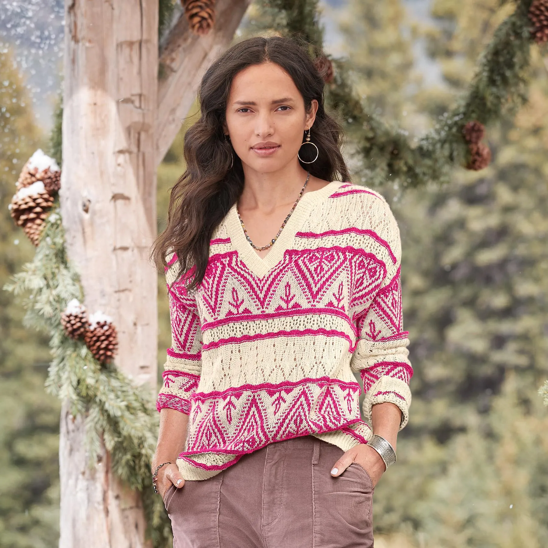 Brixen Sweater