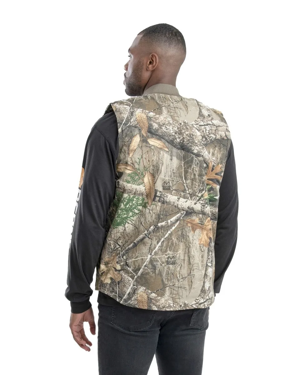 Camo Heritage Duck Vest