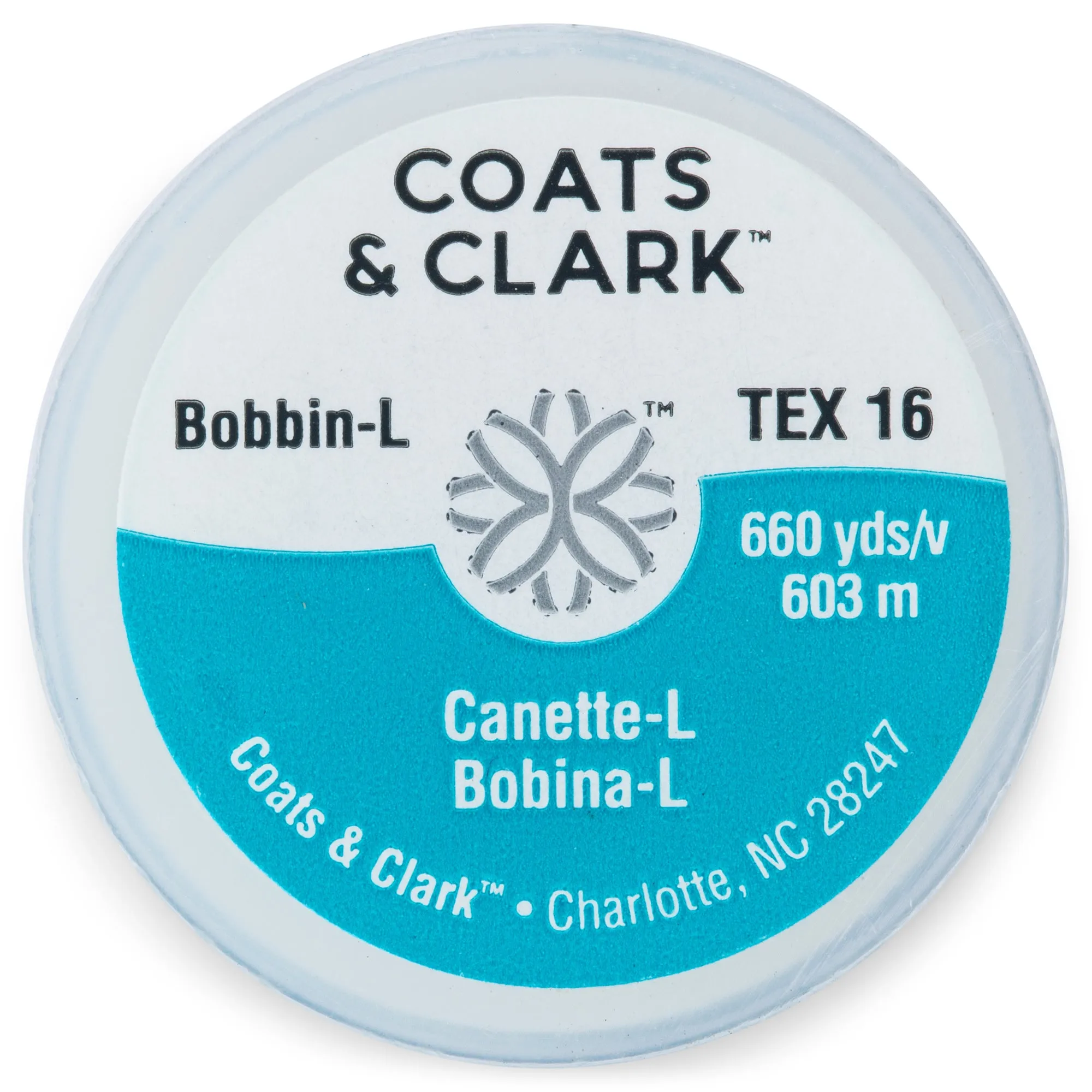 Coats & Clark Prewound Polyester Bobbins