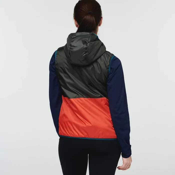 Cotopaxi | Teca Calido Hooded Vest | Women's