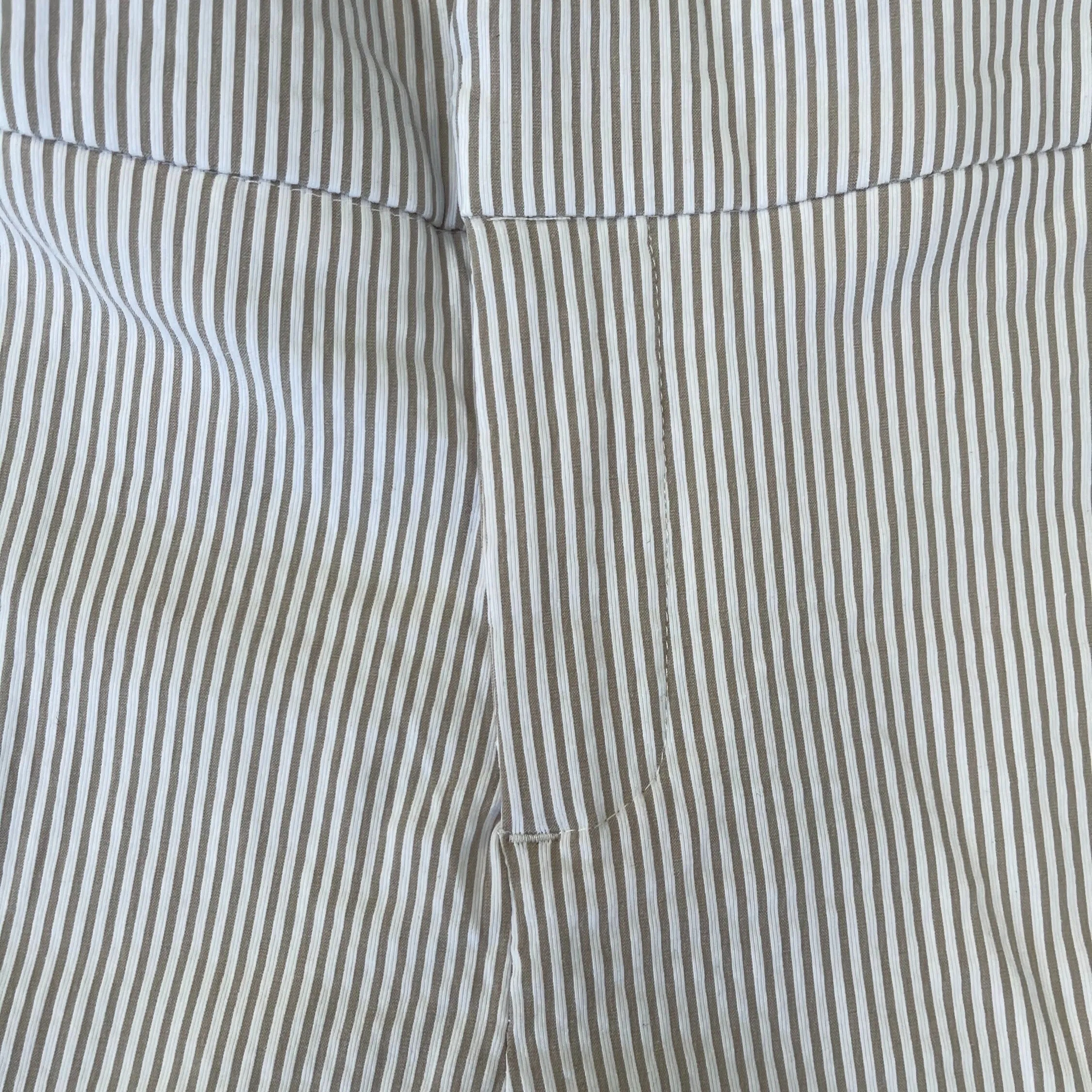 Esqualo - Pinstripe Chinos