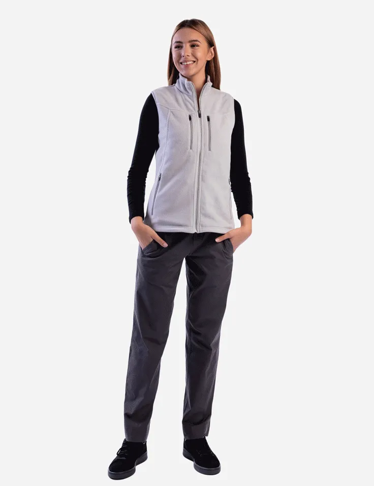 Fireside Fleece Vest-Women's