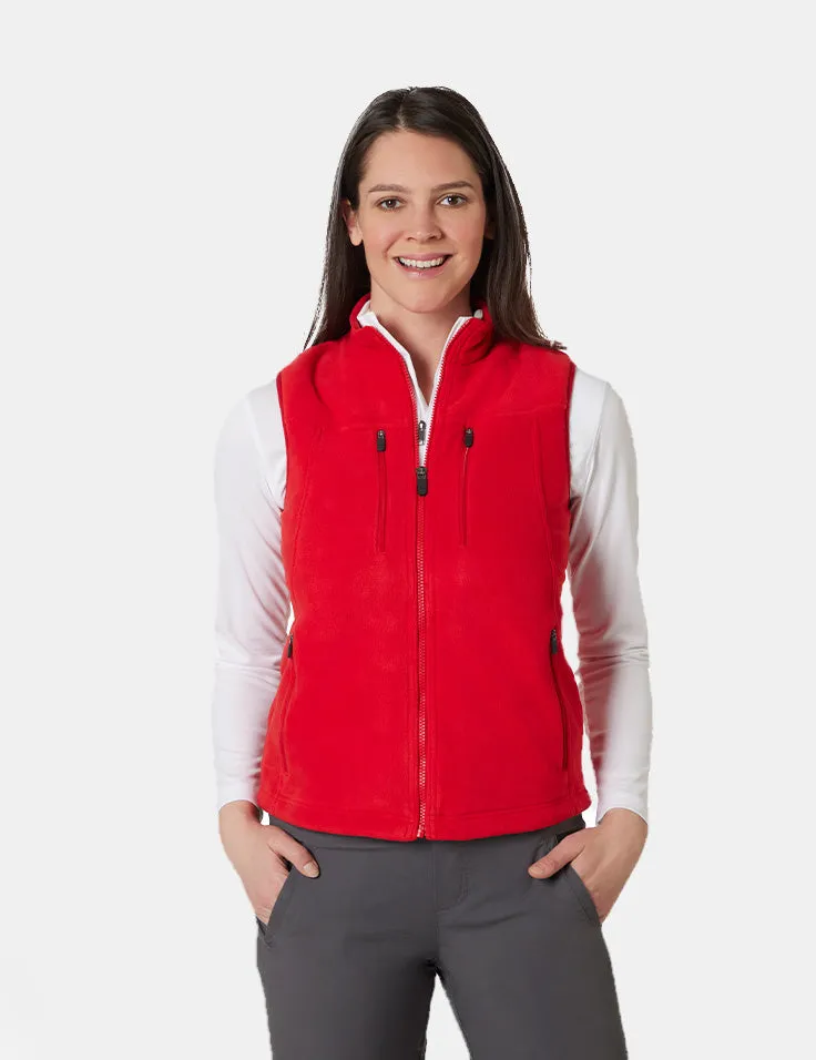 Fireside Fleece Vest-Women's