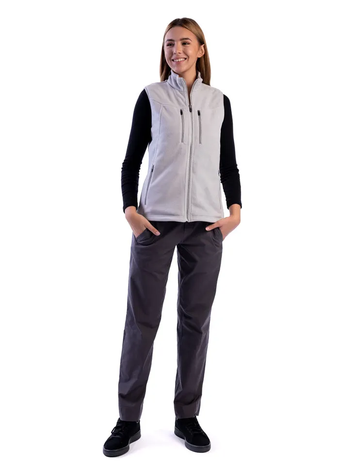 Fireside Fleece Vest-Women's