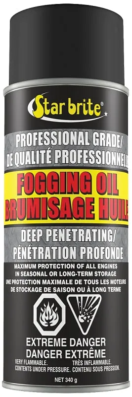 FOGGING OIL 12OZ AERO :EA: QUANTITY: 1