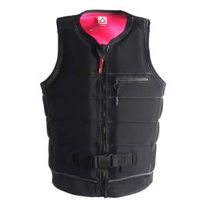 Follow Tba Mens Vest - Black