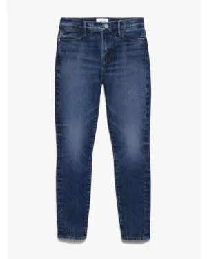 Frame Le High Skinny Jeans