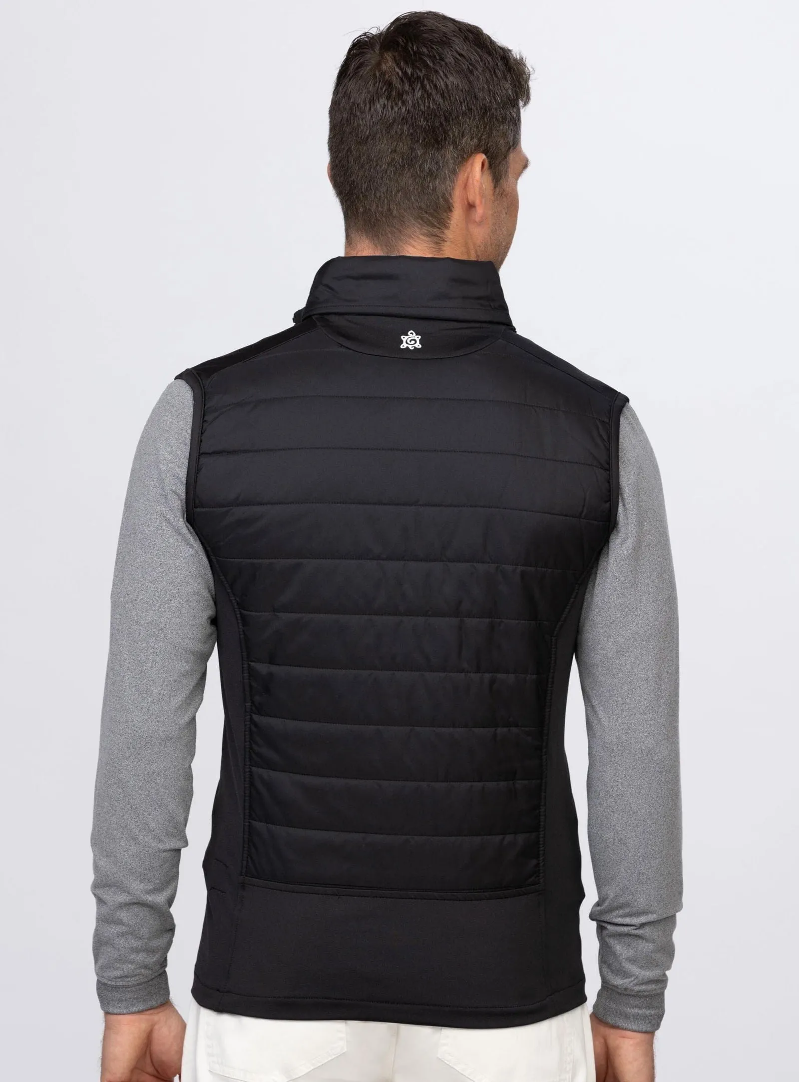 Fusion Quilted Vest