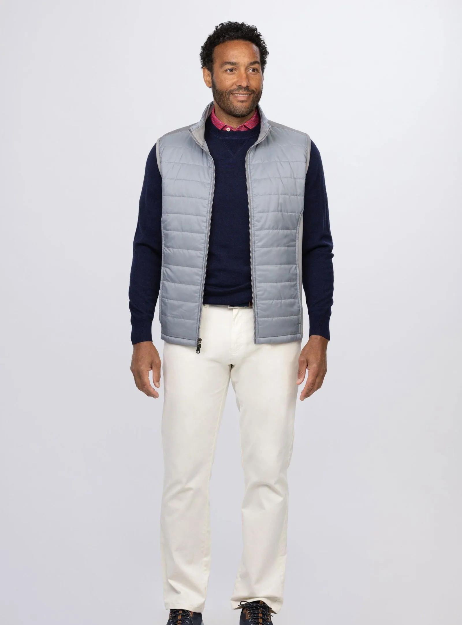 Fusion Quilted Vest