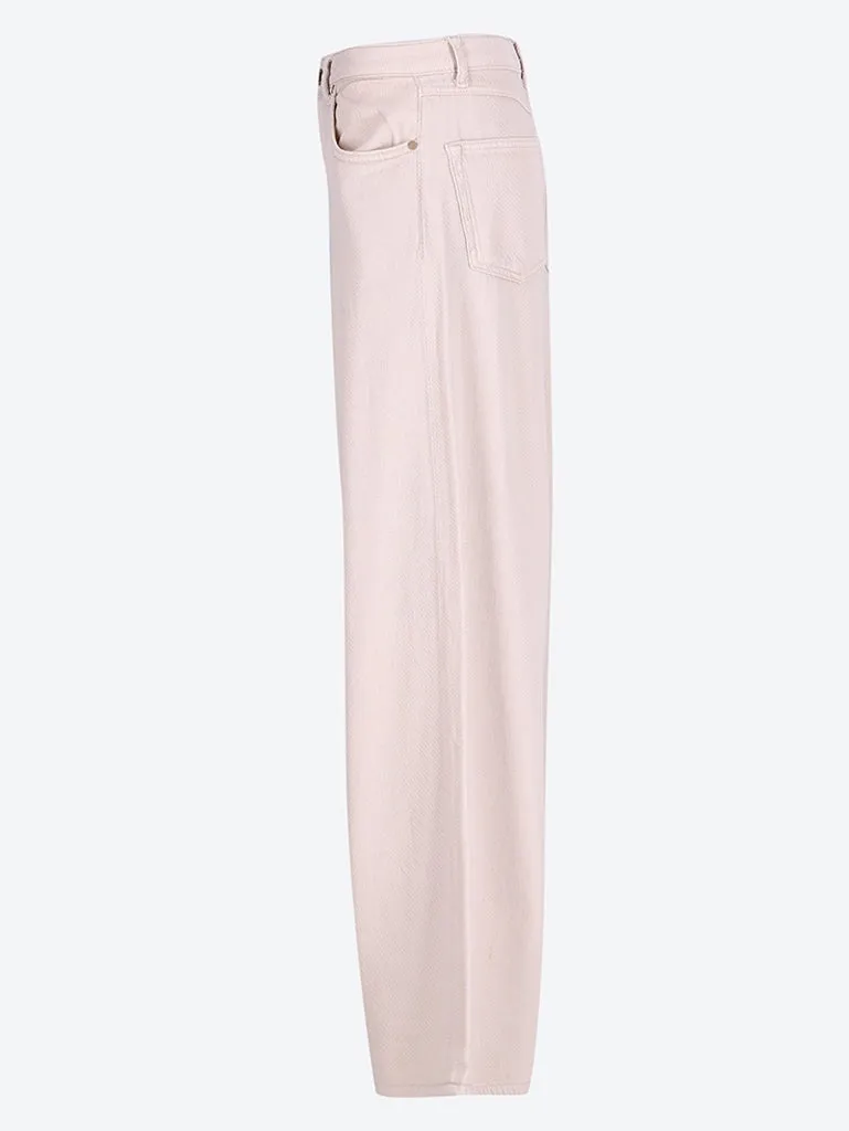 Ginormous wide leg pants