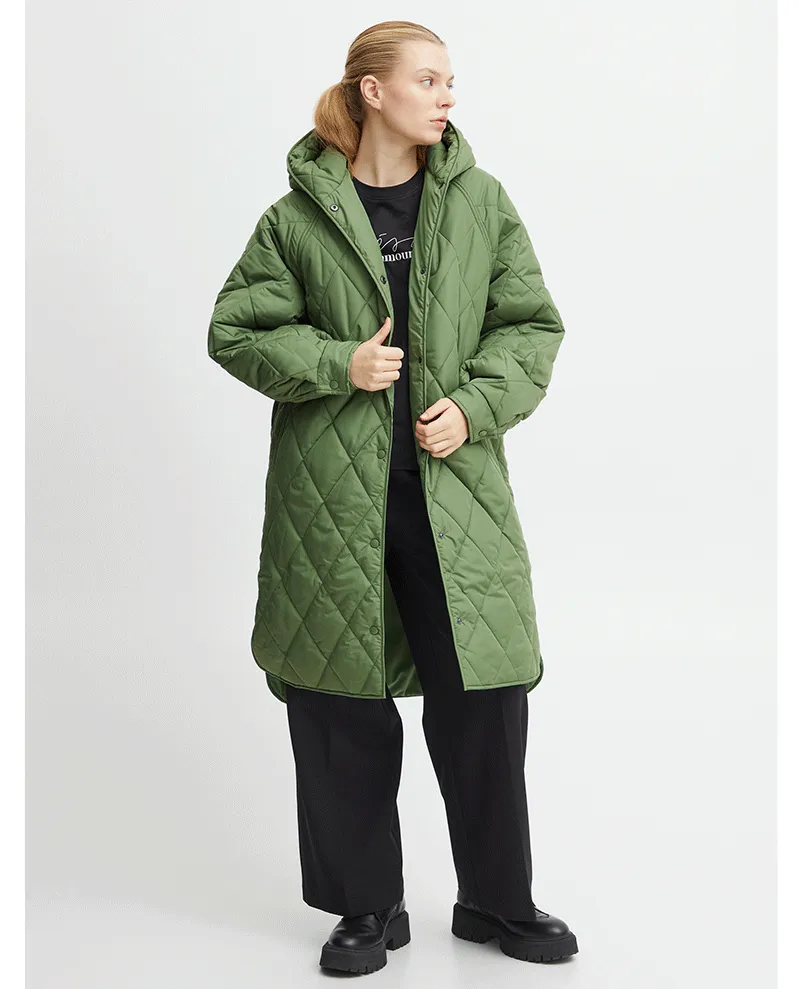 Ichi Hansa Winter Moss Jacket