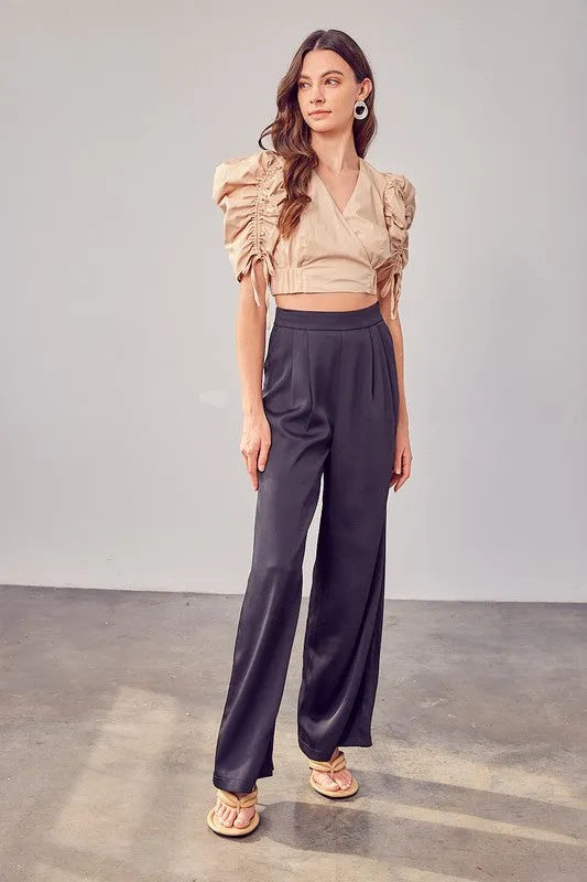 Jenna Wide Leg Pants