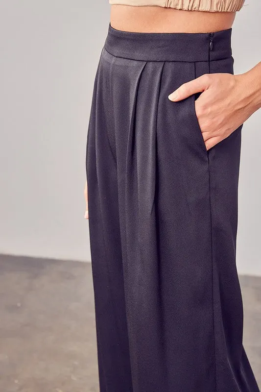 Jenna Wide Leg Pants