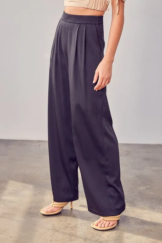 Jenna Wide Leg Pants