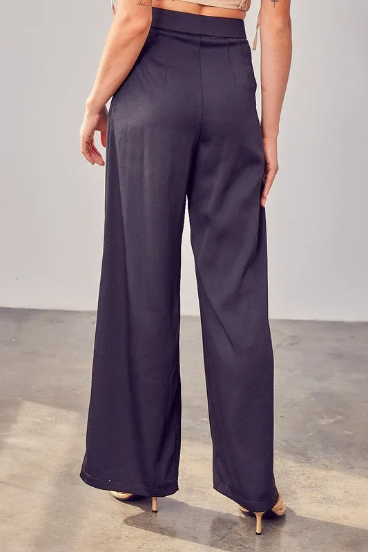 Jenna Wide Leg Pants