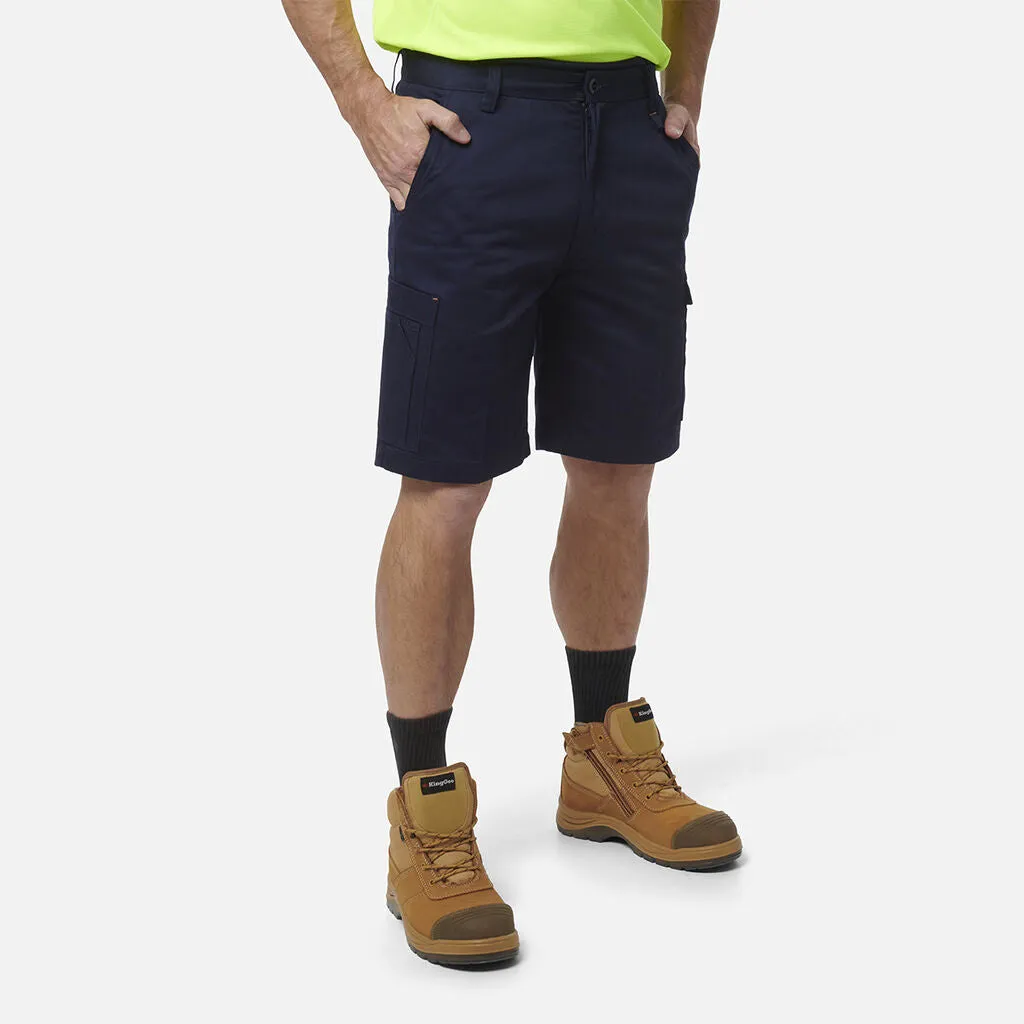 King Gee Workcool 1 Cargo Work Shorts (K17800)