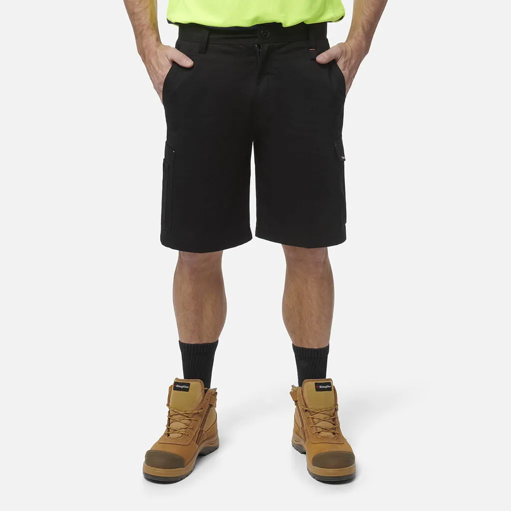 King Gee Workcool 1 Cargo Work Shorts (K17800)