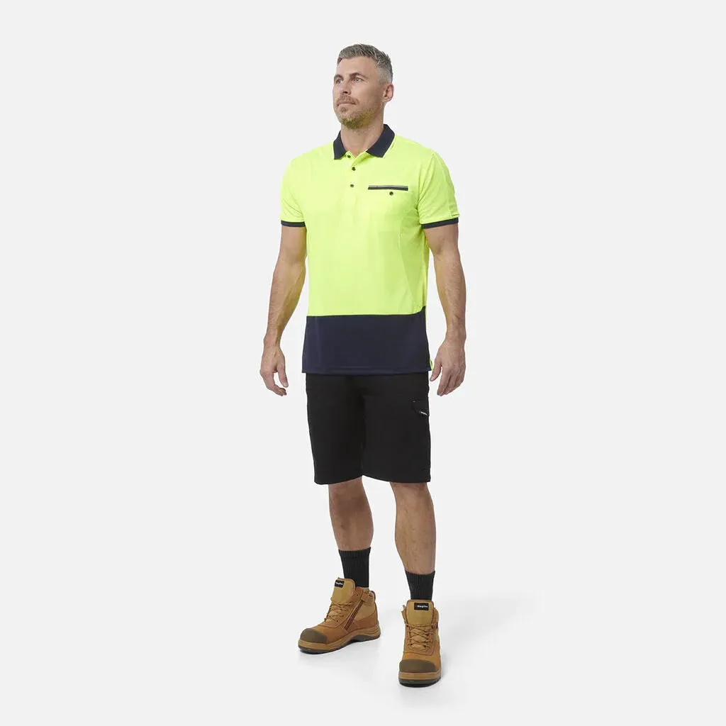 King Gee Workcool 1 Cargo Work Shorts (K17800)