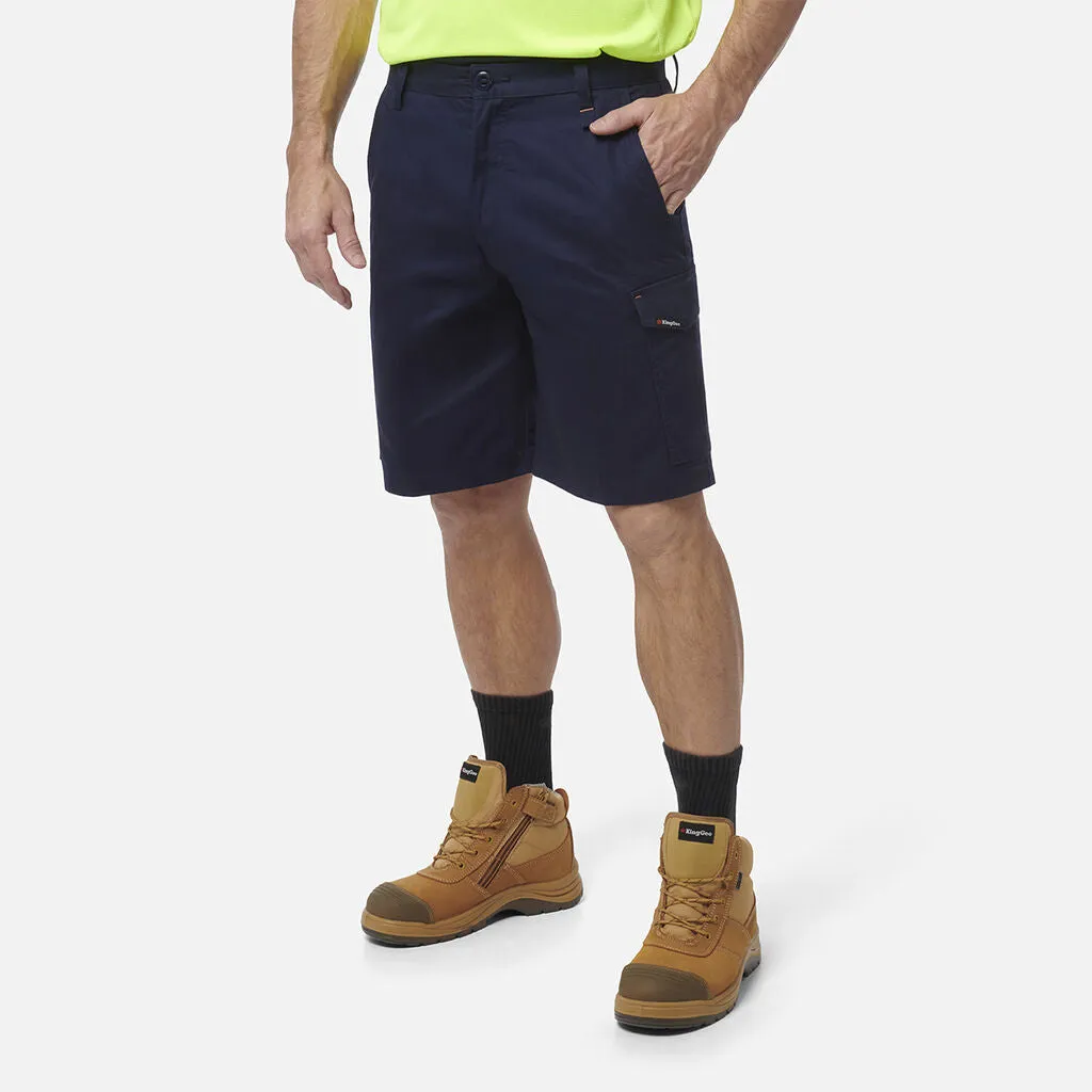 King Gee Workcool 1 Cargo Work Shorts (K17800)