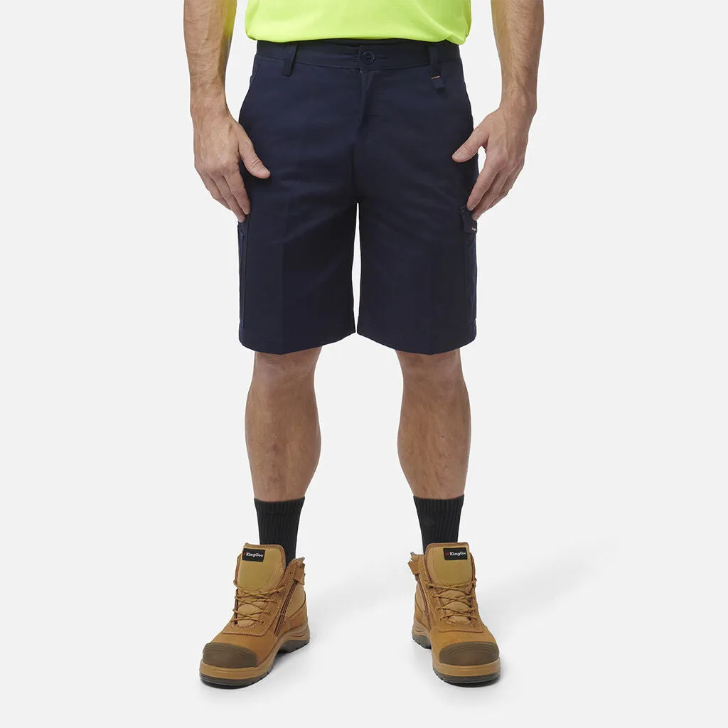 King Gee Workcool 1 Cargo Work Shorts (K17800)